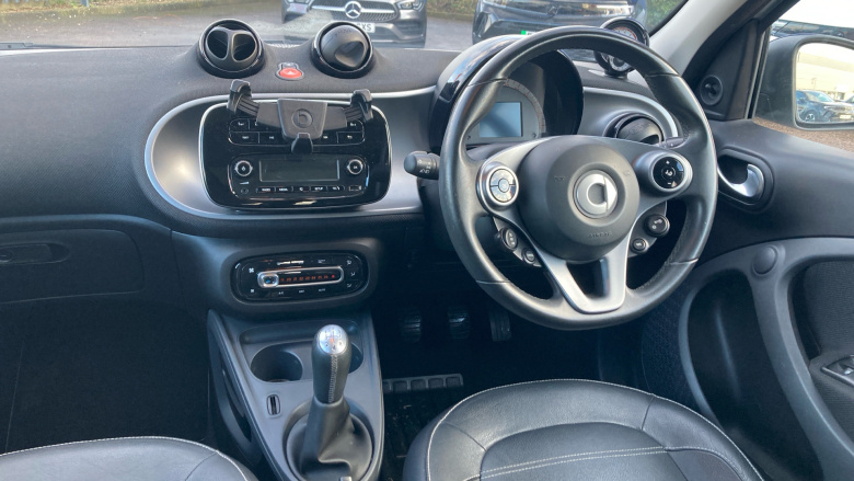 Smart forfour hatchback 1.0 Prime 5dr Petrol Hatchback